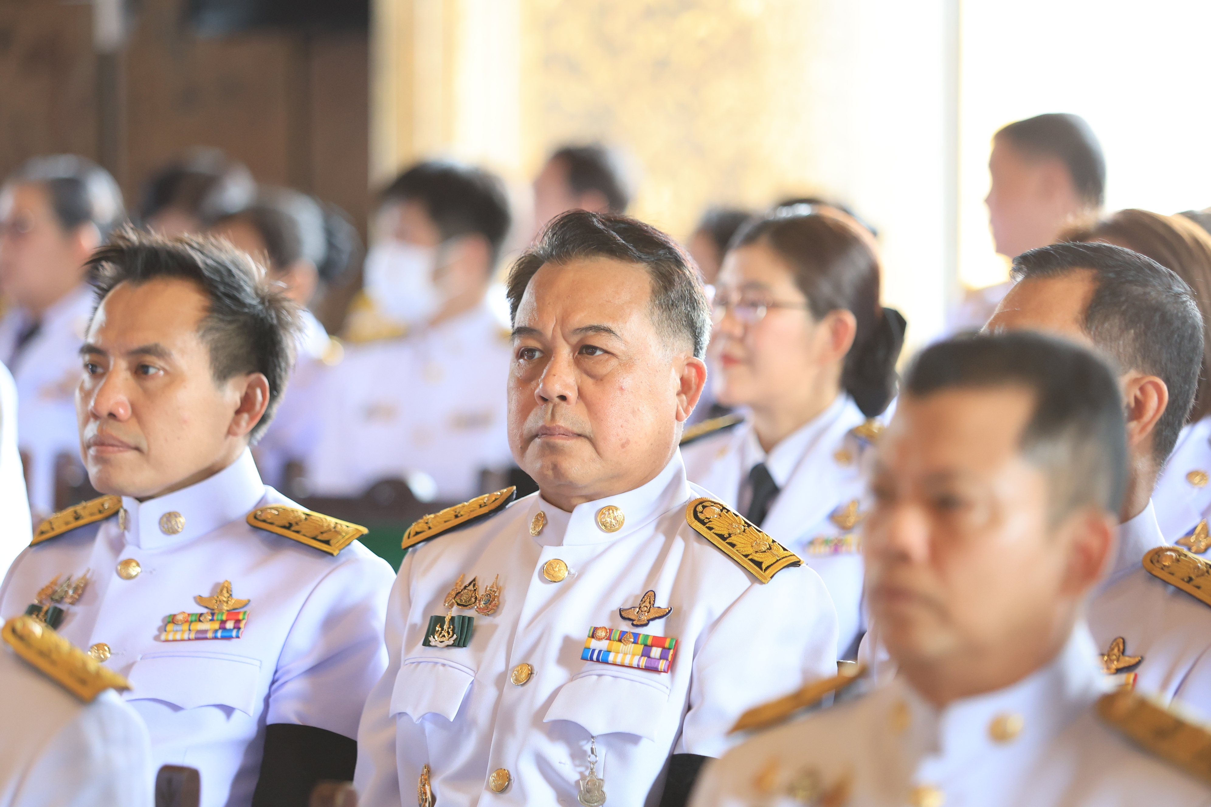 title - ส.ป.ก. ร่วมพิธีบำเพ็ญกุศลปัญญาสมวาร (50 วัน) เพื่ออุทิศถวายเป็นพระกุศลแด่ สมเด็จพระเจ้าลูกเธอ เจ้าฟ้าพัชรกิติยาภา นเรนทิราเทพยวดี กรมหลวงราชสาริณีสิริพัชร มหาวัชรราชธิดา